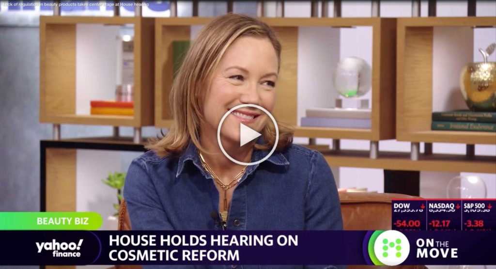 Beautycounter Yahoo news